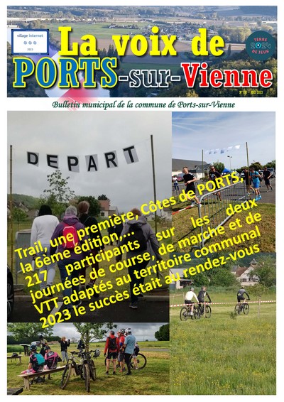 ACCUEIL Commune de PORTSSURVIENNE