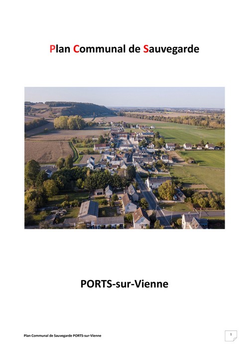 PCS PORTS sur Vienne 2019 page couv500