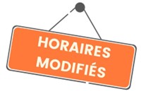 horaires